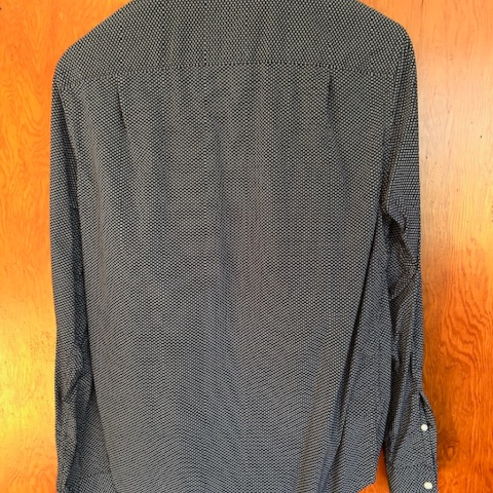 Hawker Rye long sleeve button down - Picture 8 of 9